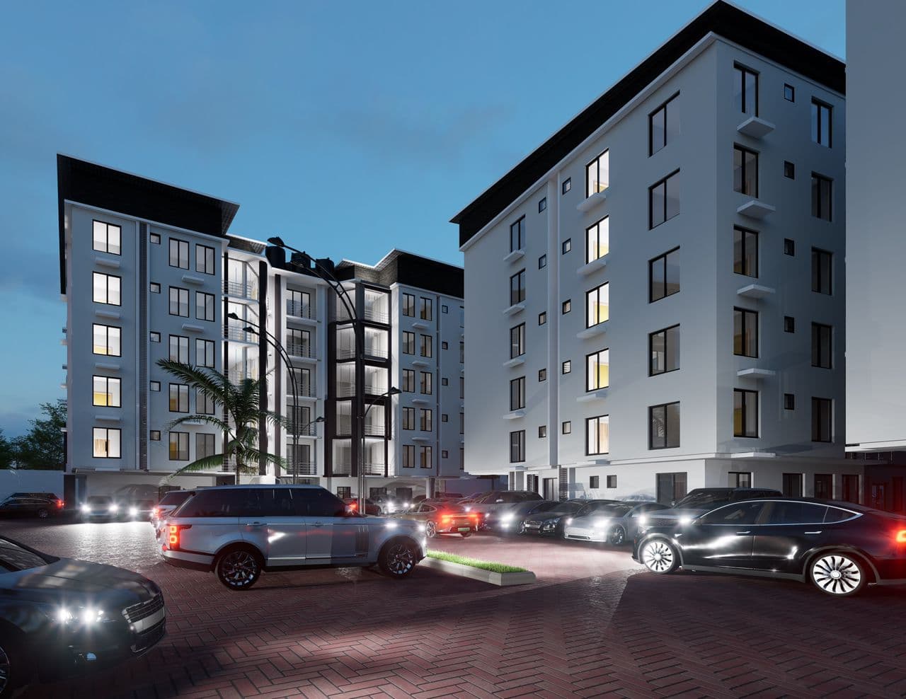 Luxury Apartments
