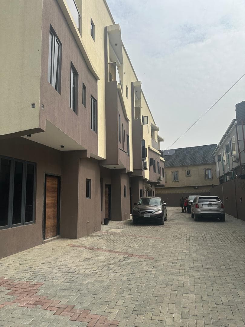 Parklane Terraces